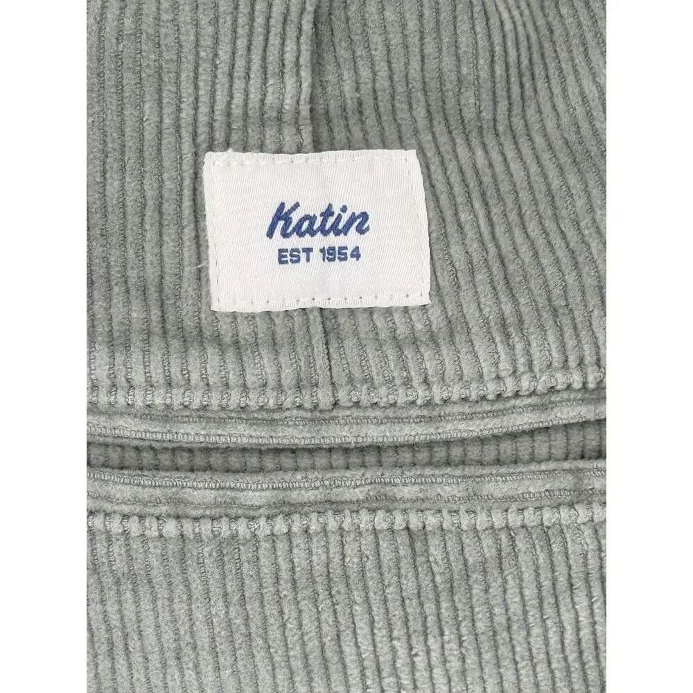 Katin Men's Sage Corduroy Drawstring Shorts XL Surf Country Club Coastal - Picture 4 of 6